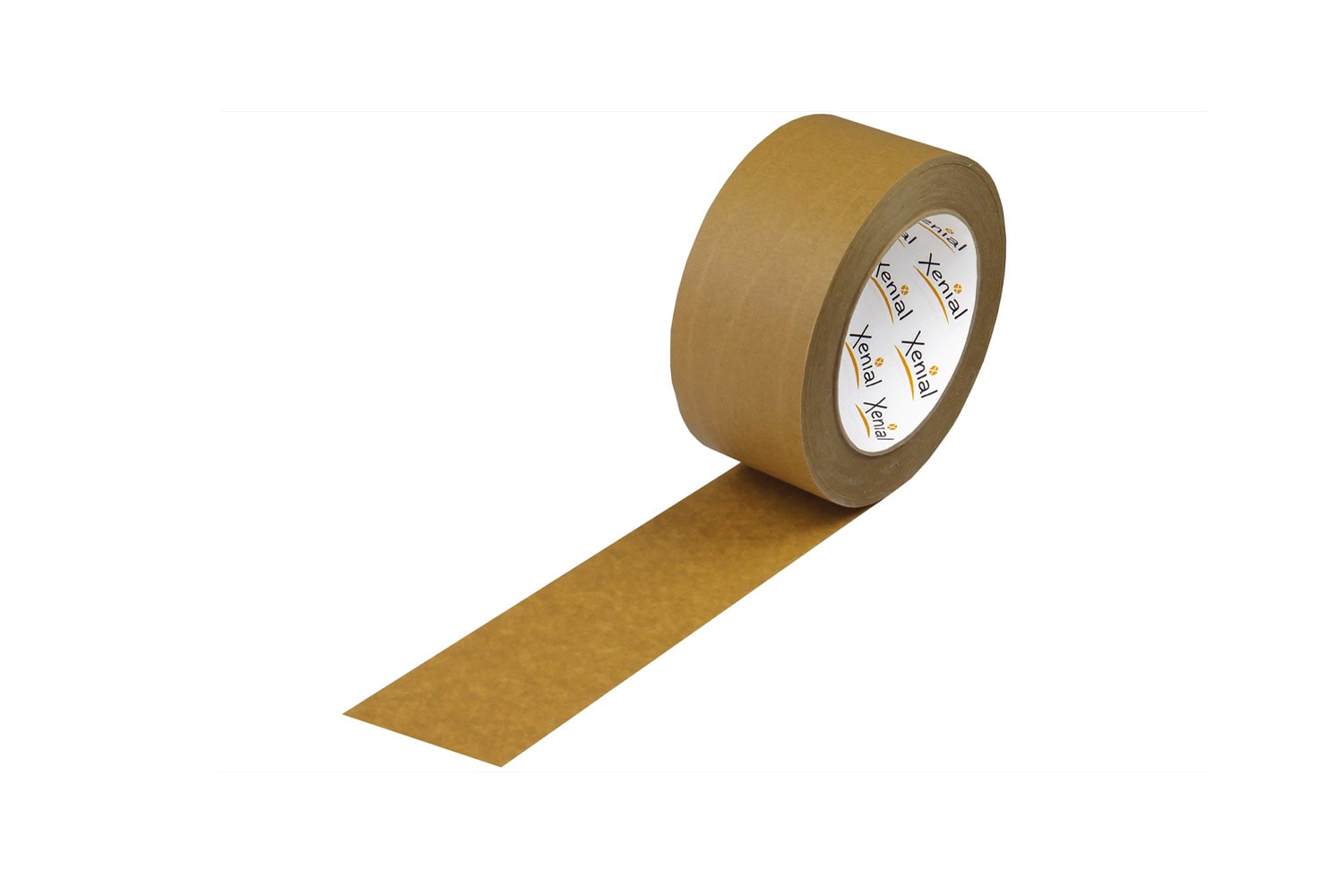 Xenial Papier-Packband, fadenverstärkt