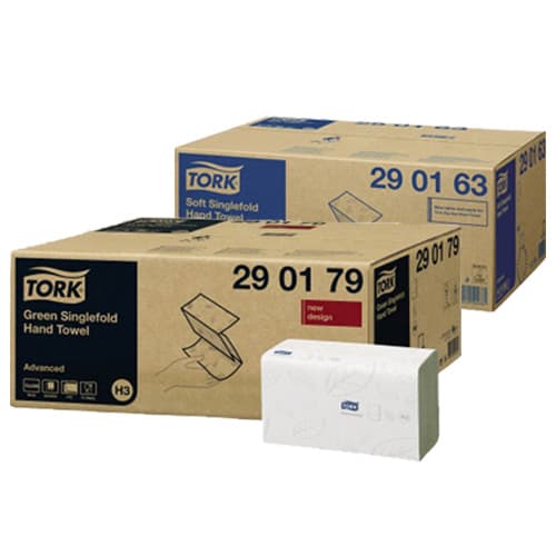 Tork Papierhandtuch Advanced, 2-lagig, 15 x 250 Blatt, m5905044 Tork Papierhandtuch Advanced, 2-lagig, 15 x 250 Blatt, m5905044