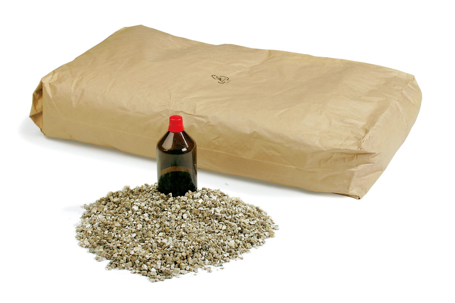 Vermiculite Füllmaterial