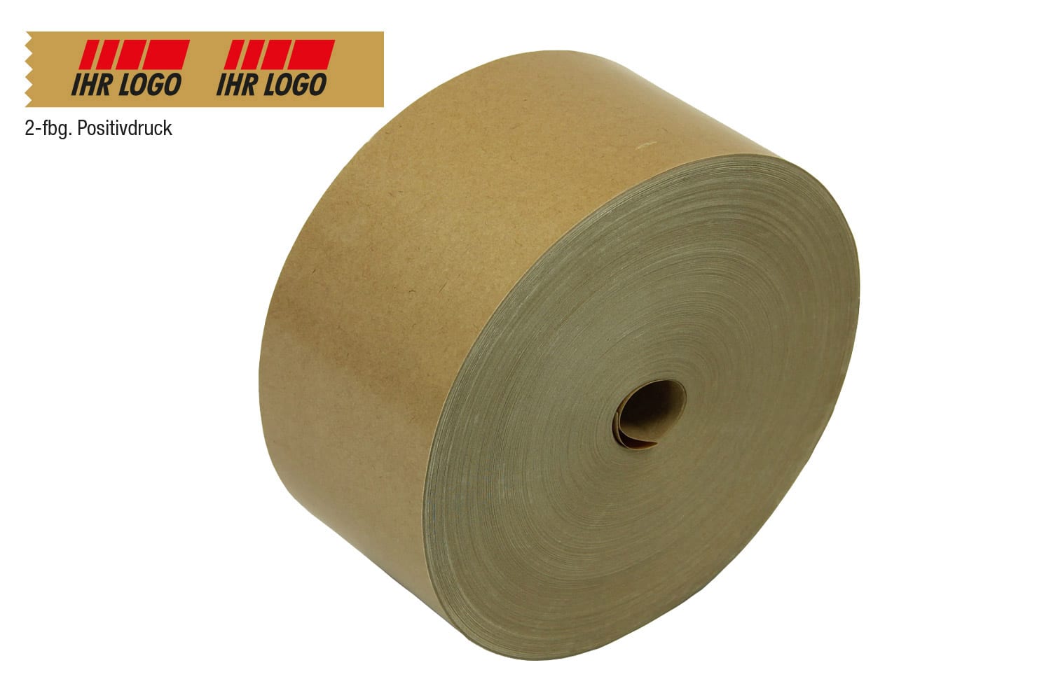 Nassklebeband, individuell bedruckt