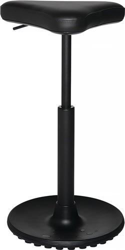 Stehhilfe mit 3-dimensional beweglicher Sohle