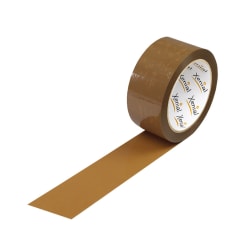 Xenial PP-Klebeband, braun, 52 µ, 5520944