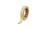 Flachkrepp-Klebeband tesakrepp® 4323 Basic, beige, 125 µ