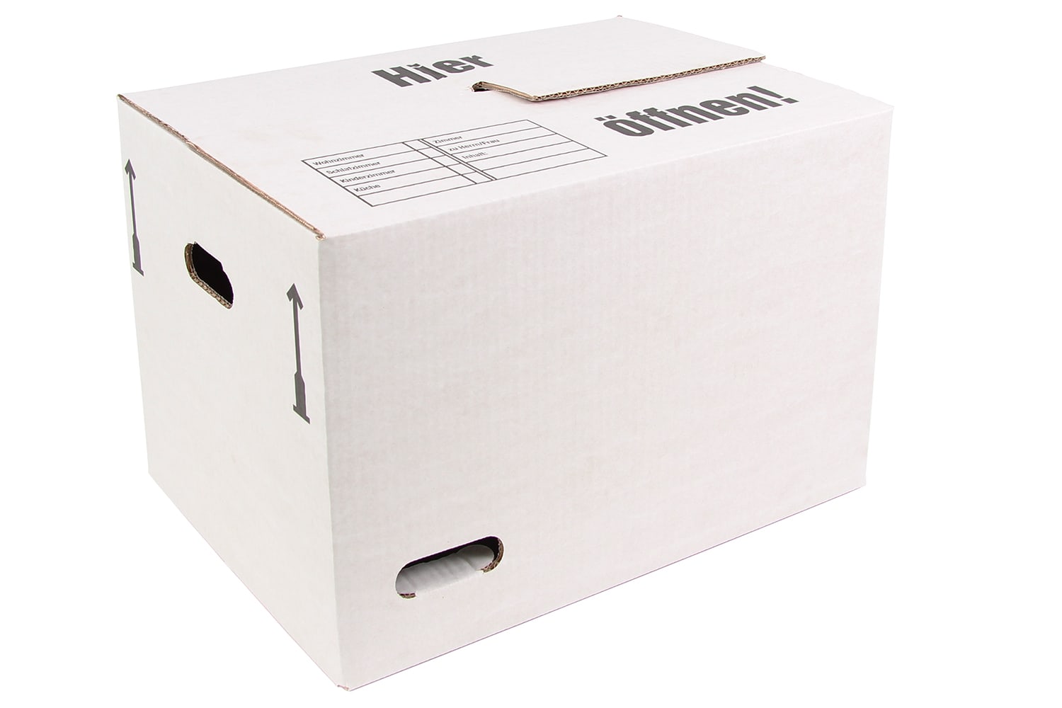 Umzugskarton 2-wellig, Qual. 2.40