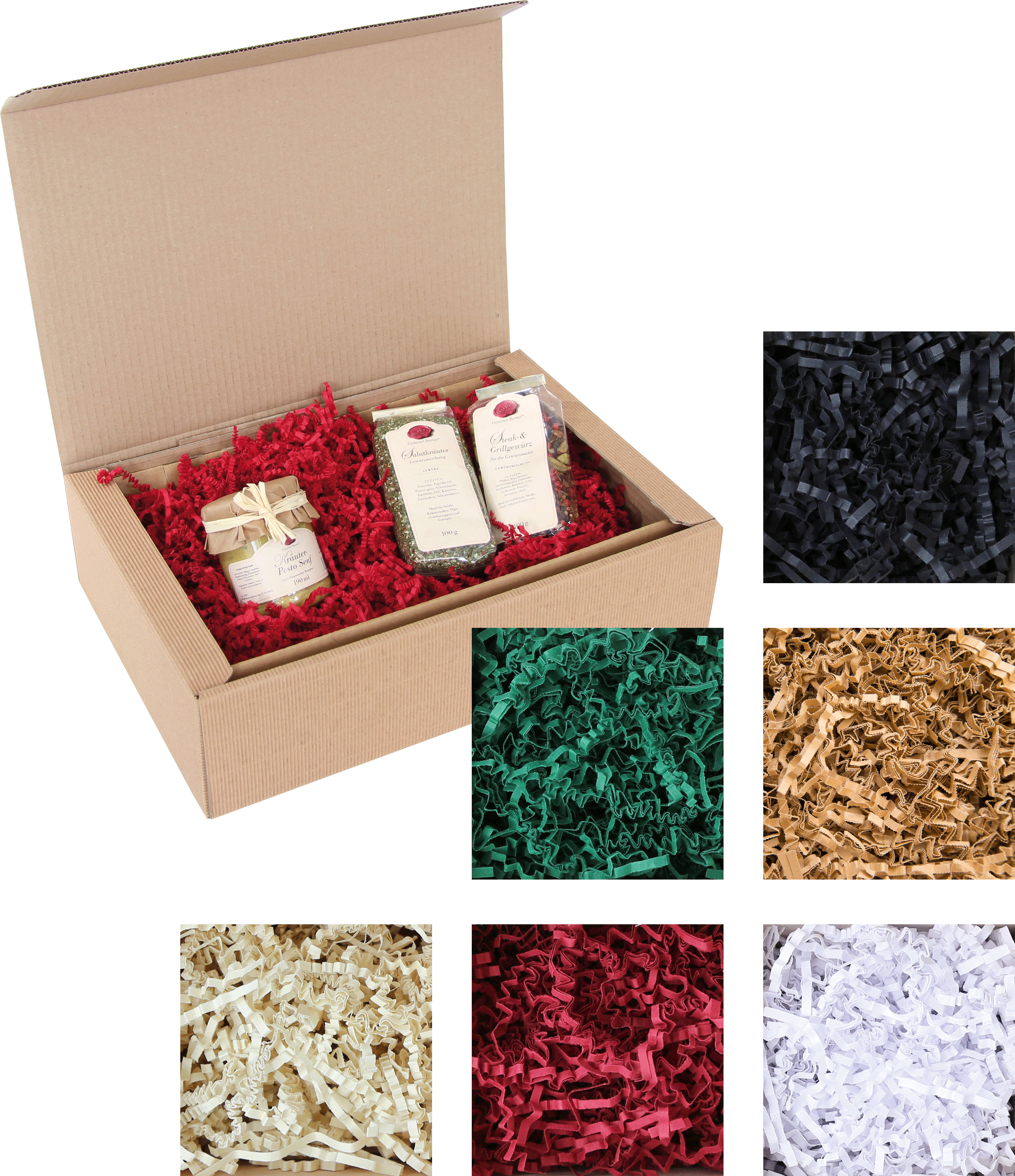 Geschenkfüllmaterial, PresentFill®, m6900006 Geschenkfüllmaterial, PresentFill®, m6900006