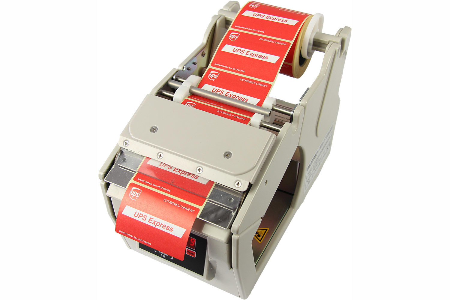 Automatischer Etikettenspender LC 100S