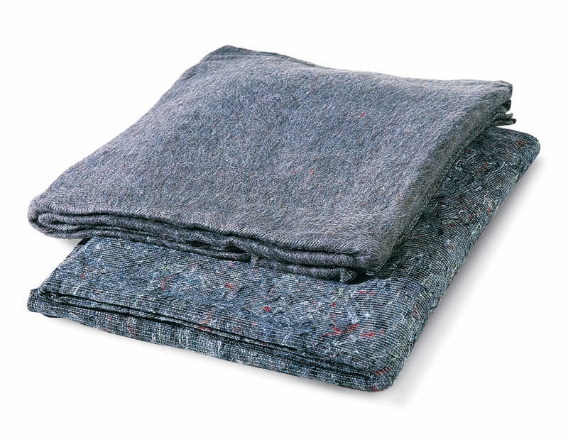 Packdecke aus Nähwerk