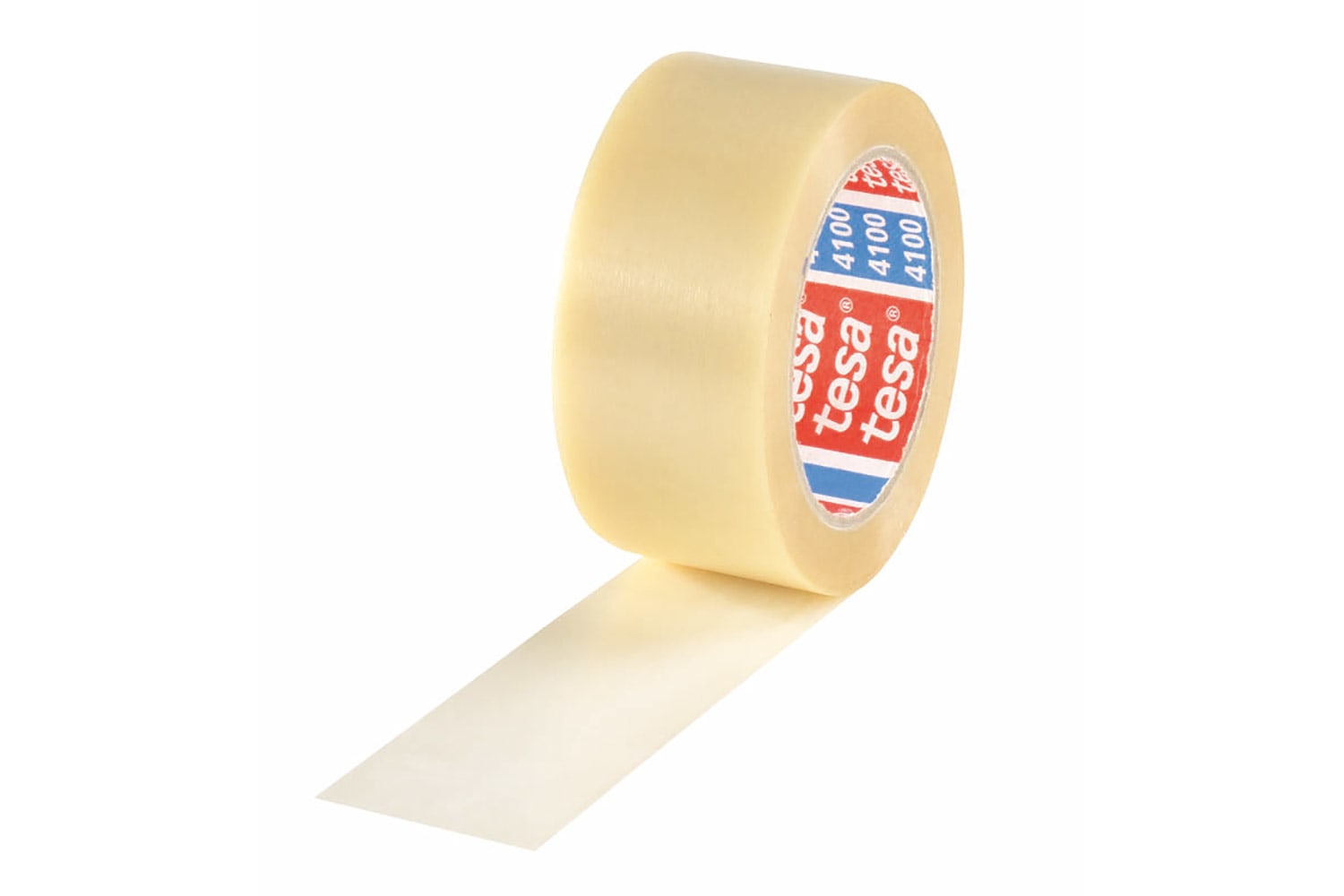 PVC-Packband tesapack® 4100