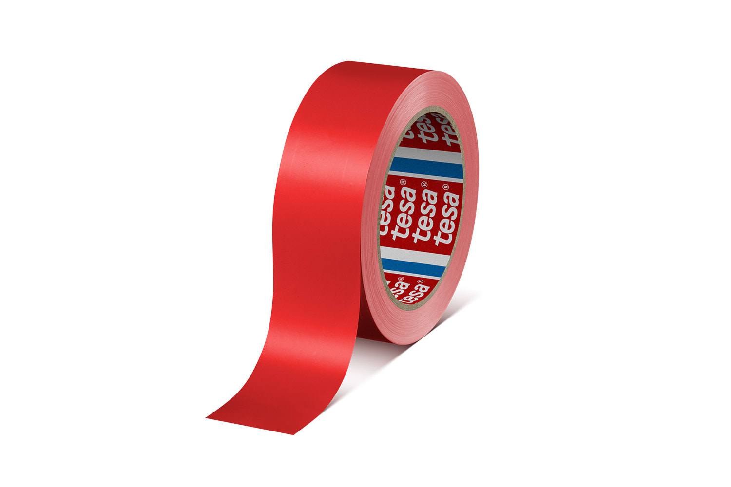 PVC-Klebeband tesa®60404, rot