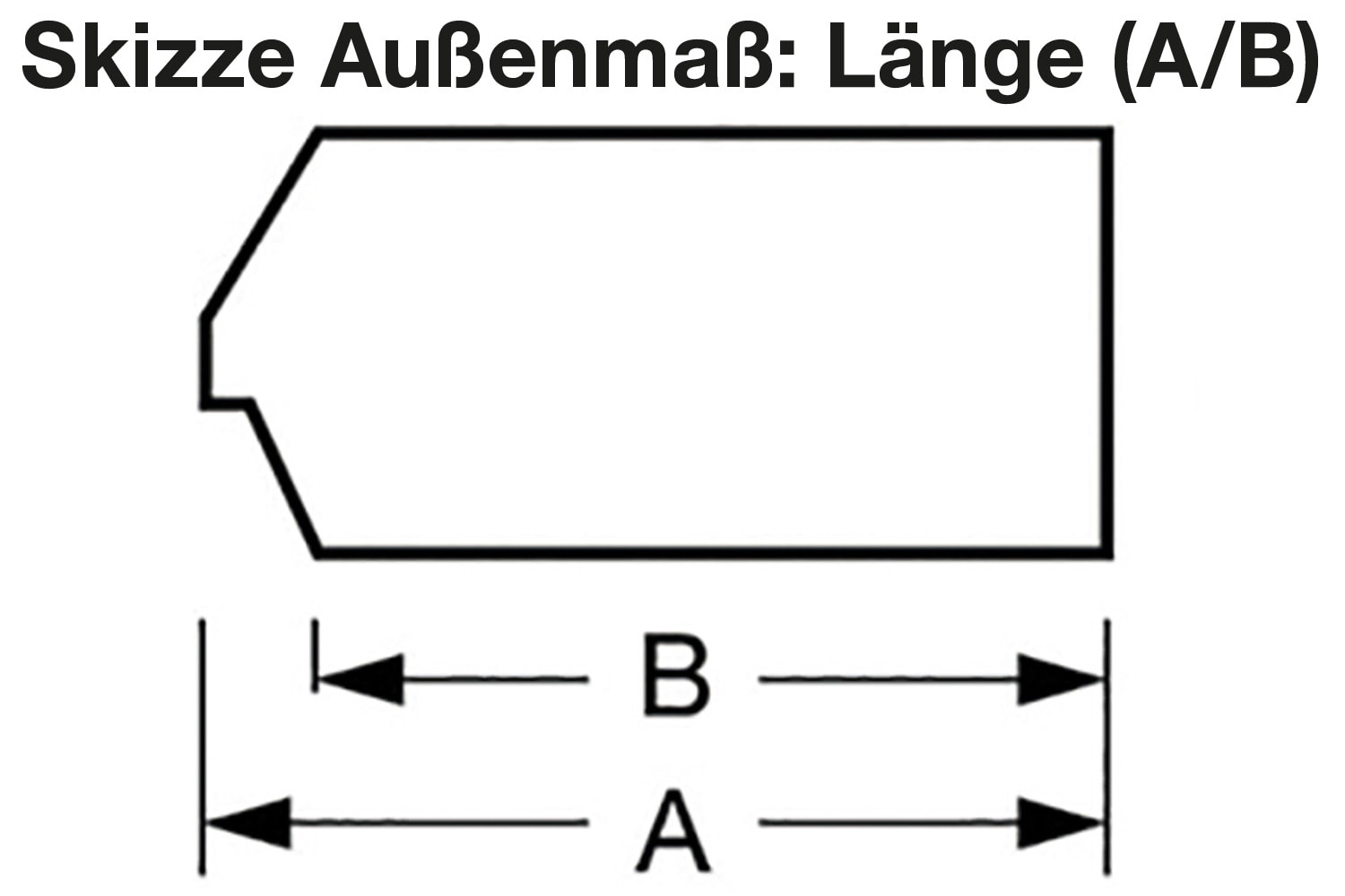 Sichtlagerkasten aus Polystyrol