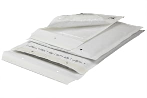 Luftpolster-Versandtasche, weiß, m6130121 Luftpolster-Versandtasche, weiß, m6130121