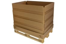 Wellpapp-Aufsatzrahmen, 5052027 Wellpapp-Aufsatzrahmen, 5052027