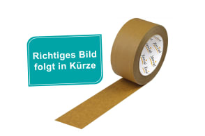 Xenial Papier-Packband, Großrolle, 2 Längs- 1 Sinusfaden, 50 mm, 135 µ, 5520886 Xenial Papier-Packband, Großrolle, 2 Längs- 1 Sinusfaden, 50 mm, 135 µ, 5520886