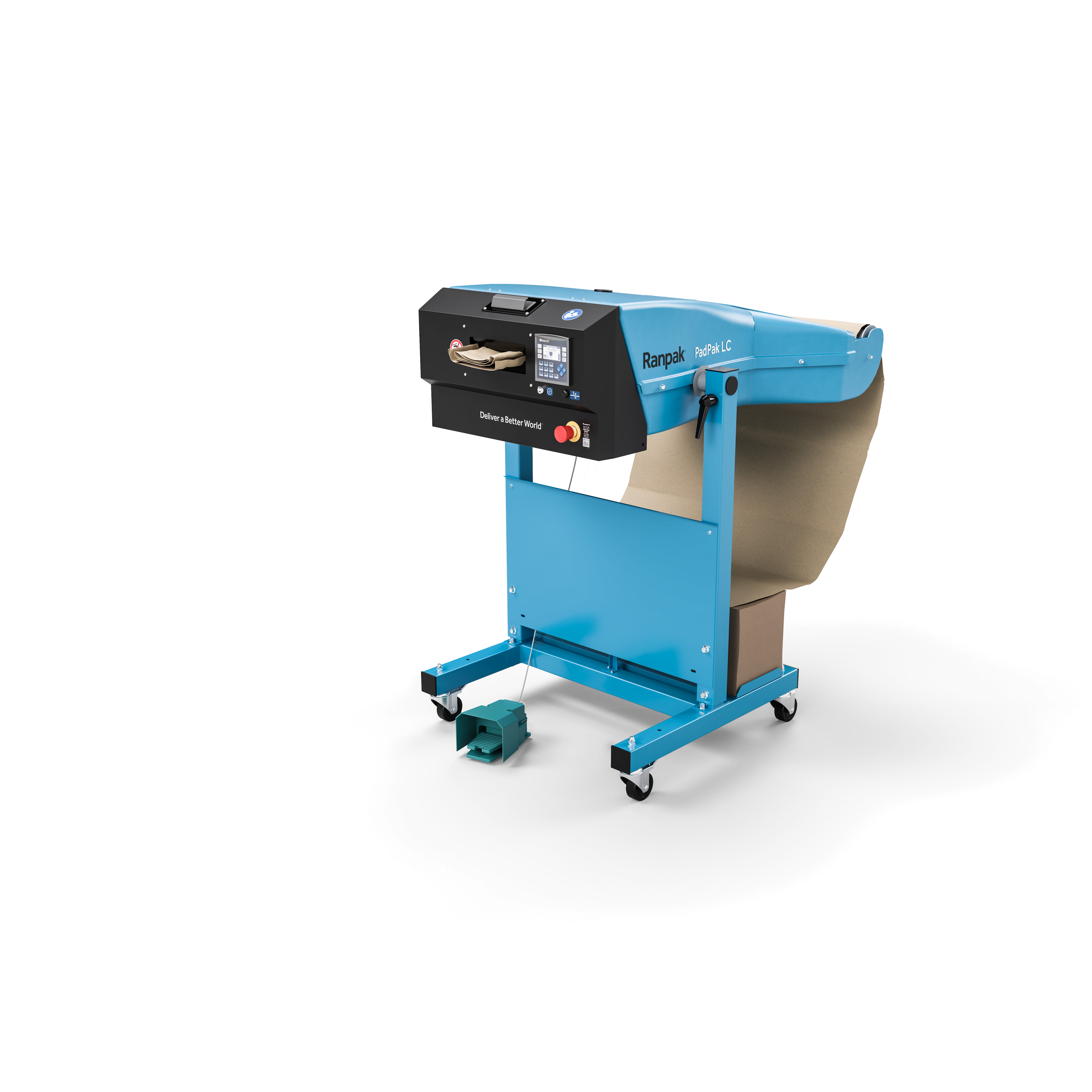 PadPak LC – Polstersystem