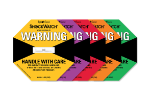 Schockindikator Shockwatch®, m6600017