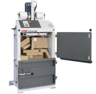 Ballenpresse V-Press 504, 9001500