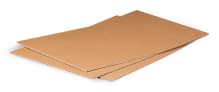 Wellpapp-Zwischenlage, 1/4 Europalettenmaß, 5011902 Wellpapp-Zwischenlage, 1/4 Europalettenmaß, 5011902