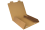 Kalenderverpackung, Qual. 1.20, braun, DIN B3