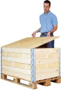 Deckel für Holzaufsatzrahmen, m7550227