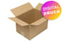 Wellpapp-Faltkarton 1-wellig, braun, Qual. 1.20, DIN A4 - bedruckt Wellpapp-Faltkarton 1-wellig, braun, Qual. 1.20, DIN A4 - bedruckt