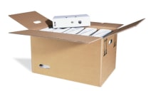 Aktenkarton 2-wellig, braun, Qual. 2.40, 5018003 Aktenkarton 2-wellig, braun, Qual. 2.40, 5018003