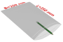 PE-Druckverschlussbeutel, transparent, 90 µ