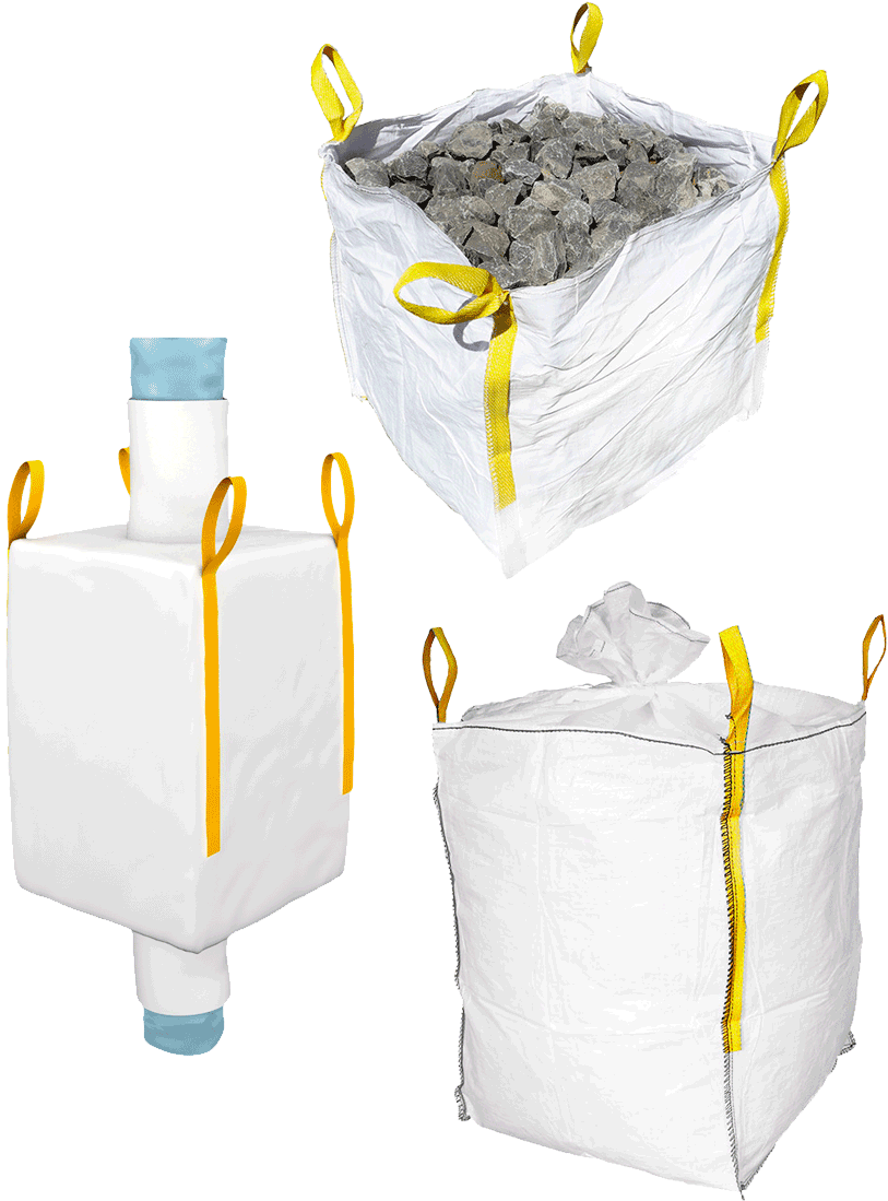 Big Bag Schüttgutsack, m9900121 Big Bag Schüttgutsack, m9900121