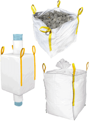 Big Bag Schüttgutsack, m9900121 Big Bag Schüttgutsack, m9900121