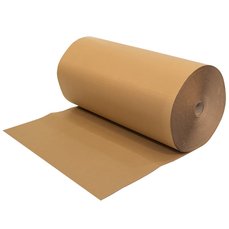 Rollenwellpappe 3-lagig, 220 g/m²