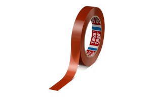 Strapping-Klebeband tesa® 4287, orange, 79 µ, 5520733 Strapping-Klebeband tesa® 4287, orange, 79 µ, 5520733
