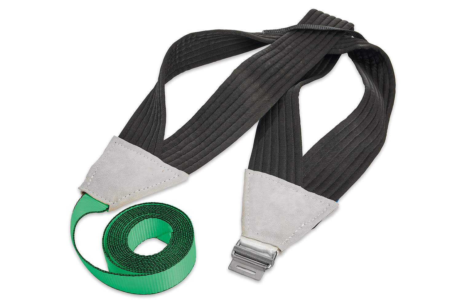 Kreuzgurt mit schwarzem Schultergurt