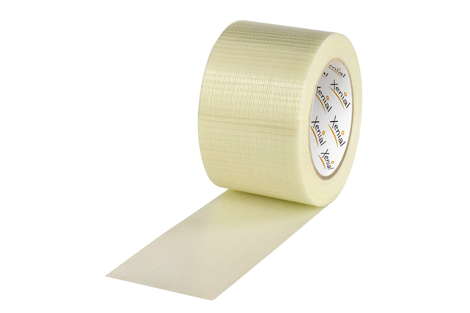 Xenial Filamentklebeband mit Längs- und Querfaden