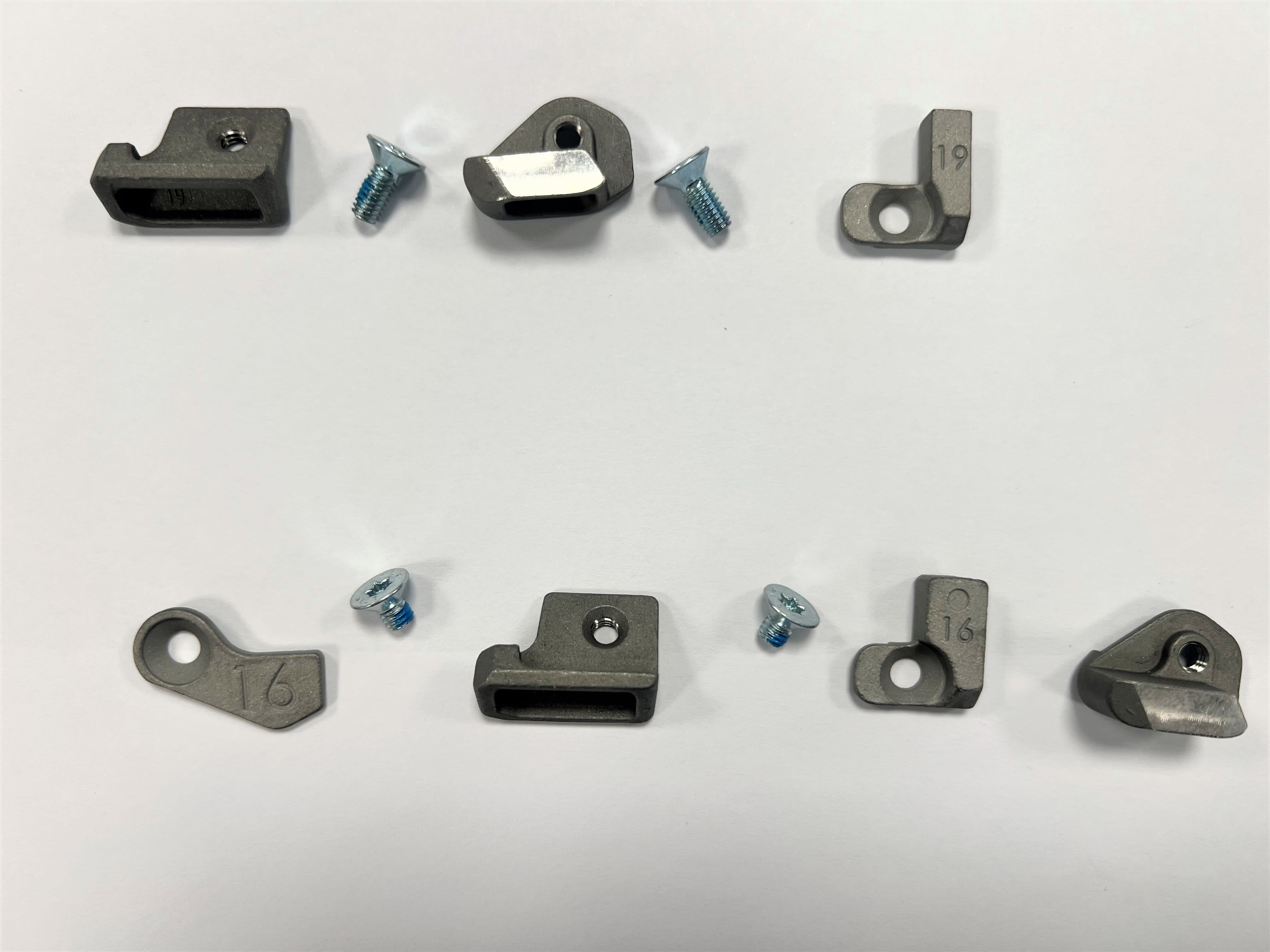 Umbaukit für Akku-Umreifungsgerät BXT4