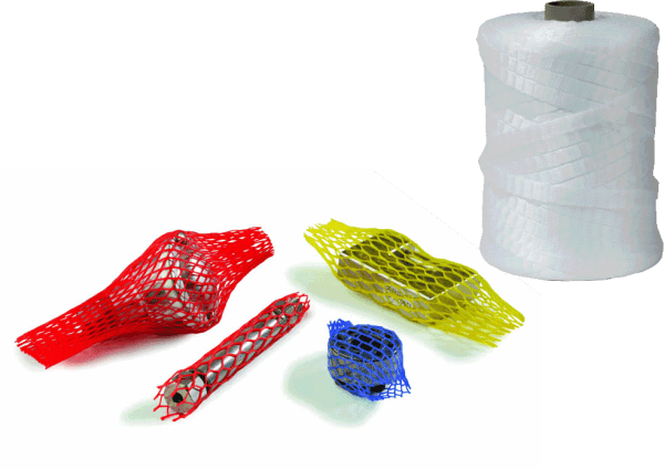 Kunststoff-Schutznetze