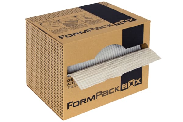 Formpack Box Polstermaterial