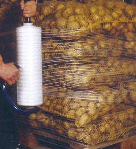 <span class="mw-page-title-main">Dehnung (Stretchfolie)</span>