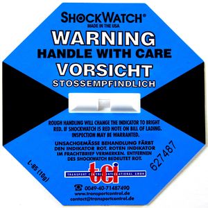 <span class="mw-page-title-main">Shockwatch</span>