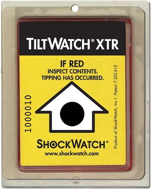 Tiltwatch