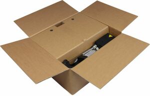 <span class="mw-page-title-main">Transportverpackung</span>